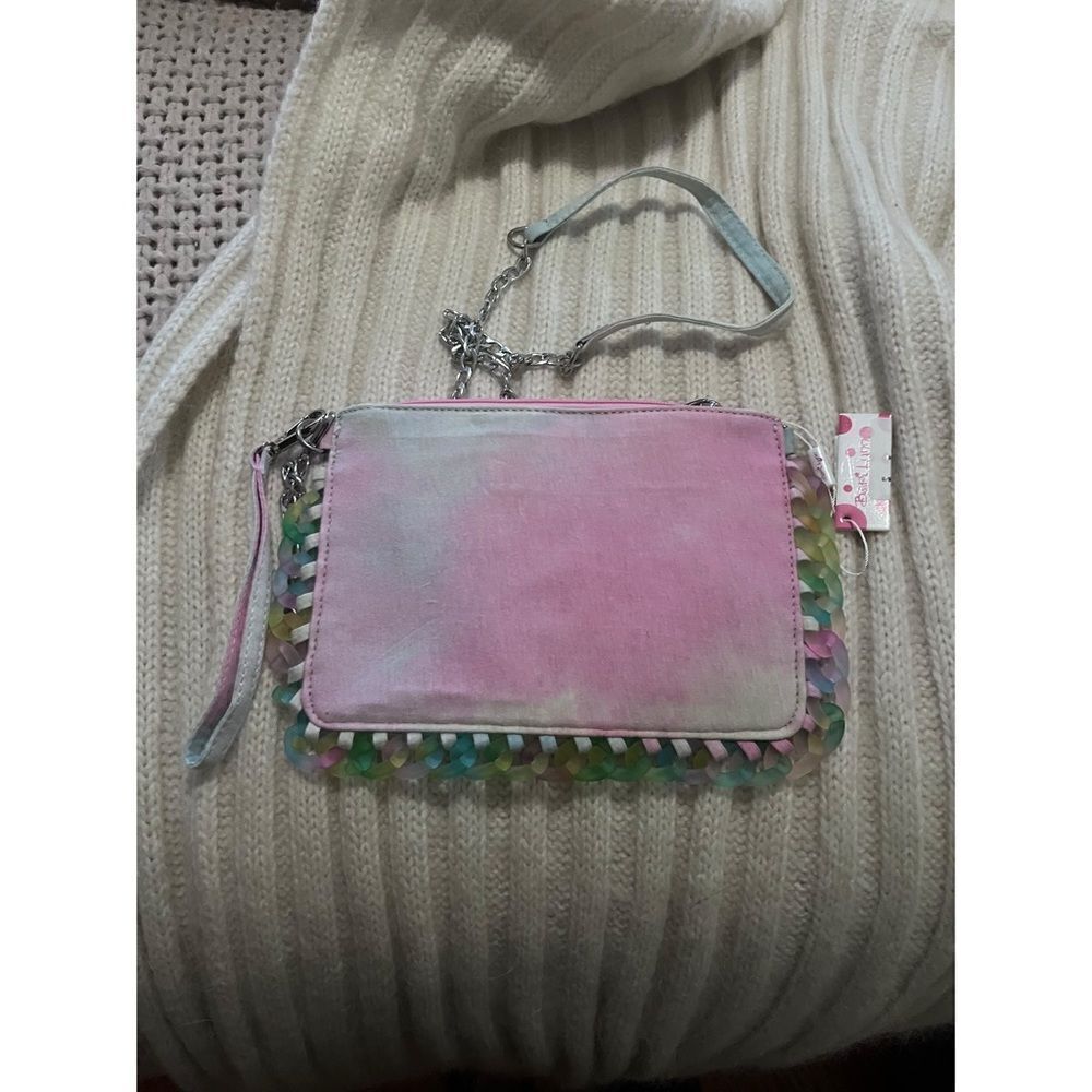 BARI LYNN
Girl's Tie Dye Pouch - Picture 3 of 5